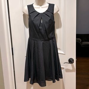 Express black dress